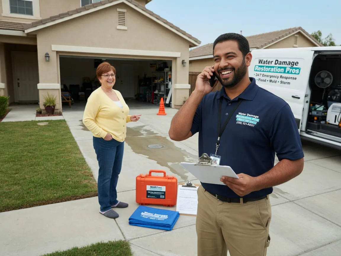 Water Damage Restoration Breeding, KY FAQs